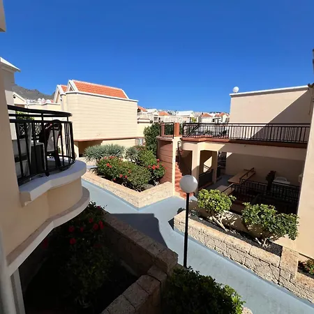 아파트 Sunny Coast Tenerife Sebastian *