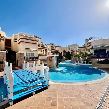 아파트 Sunny Coast Tenerife Sebastian