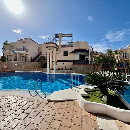 Sunny Coast Tenerife Sebastian 아파트 아데제
